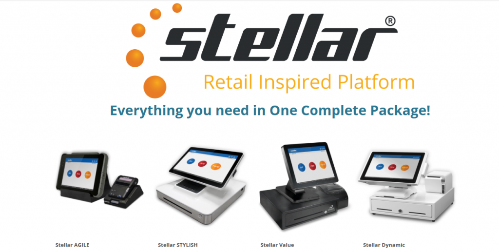 Stellar POS System